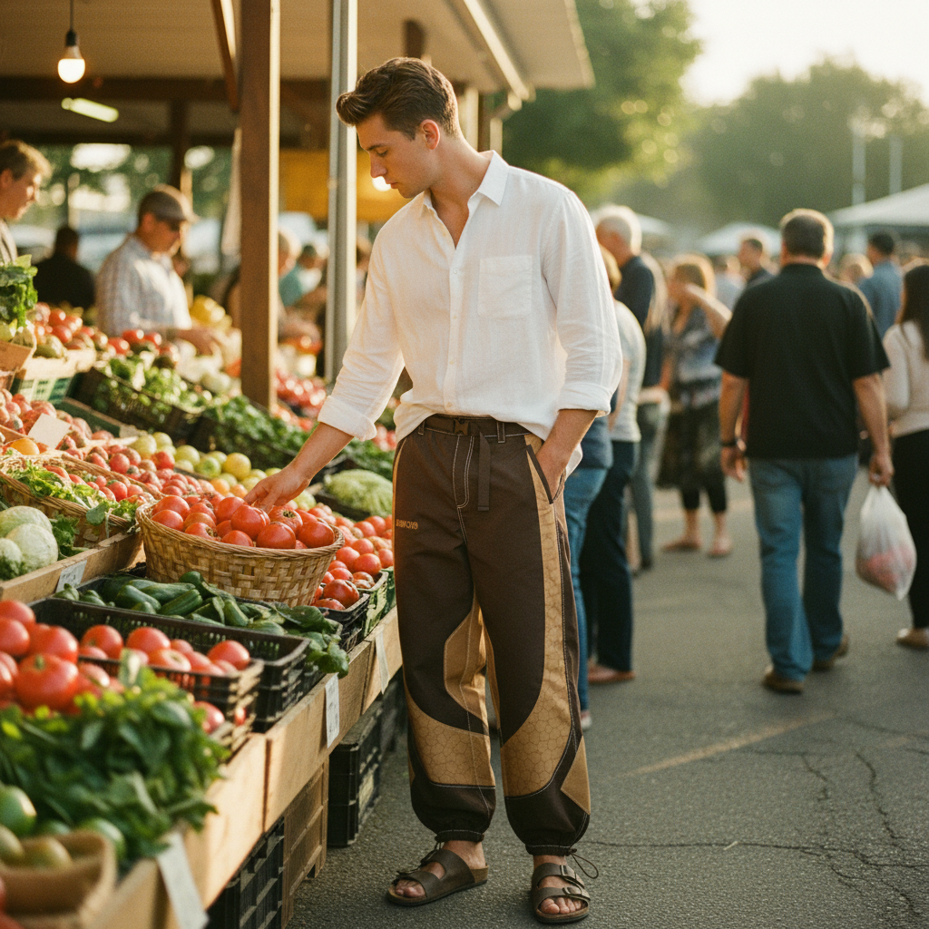 Tonal Brown Lifestyle