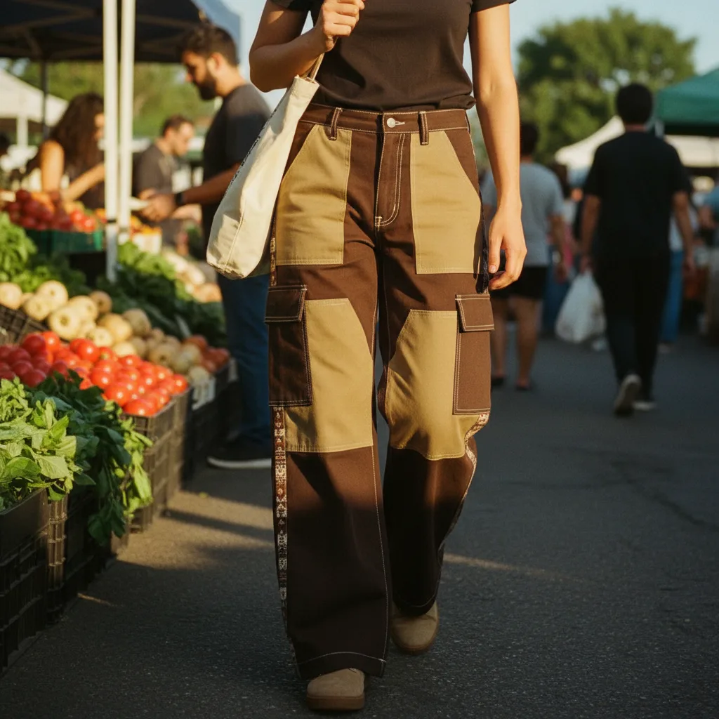 The Bowcho Pants